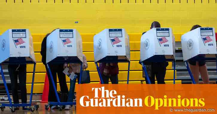 Trump voters want a revolution. It’s time for progressives to offer their own | George Monbiot