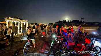 Pedalata di Luna Piena di novembre