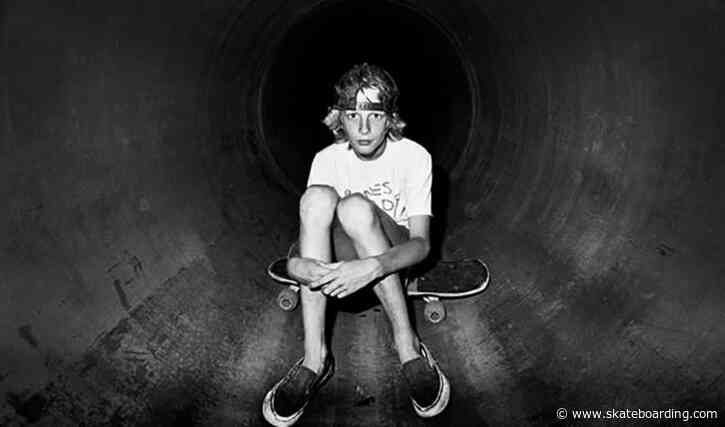 New book by Tony Hawk and photographer J. Grant Brittain coming in 2025