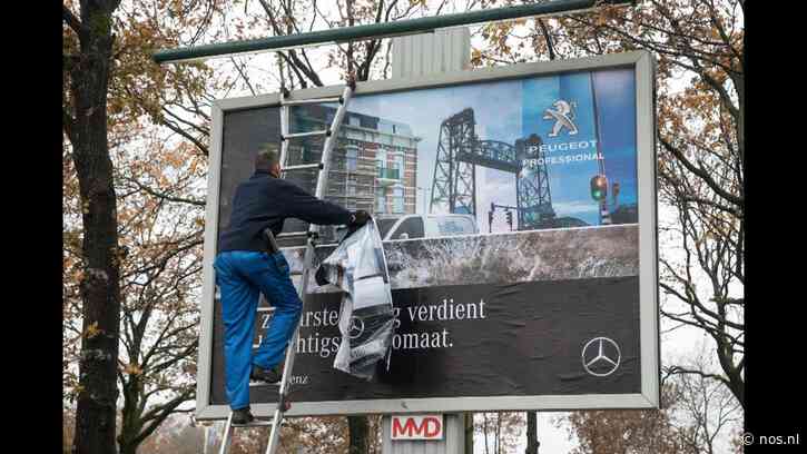 Reisbranche: 'Verbod op fossiele reclame in strijd met vrijheid van meningsuiting'