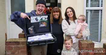 Lucky gaming fan wins life-changing £100k house deposit