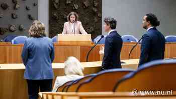 Faber lijnrecht tegenover oppositie over 'totaal onverantwoordelijke' asielbegroting