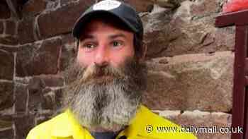 Is this your dream job? Scot lands post as lighthouse keeper on remote Australian island with only colony of penguins for company