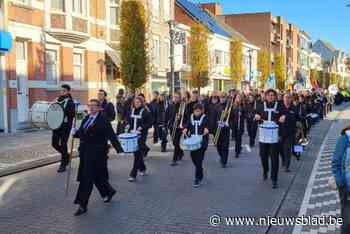 Stad en deeldorpen herdenken Wapenstilstand