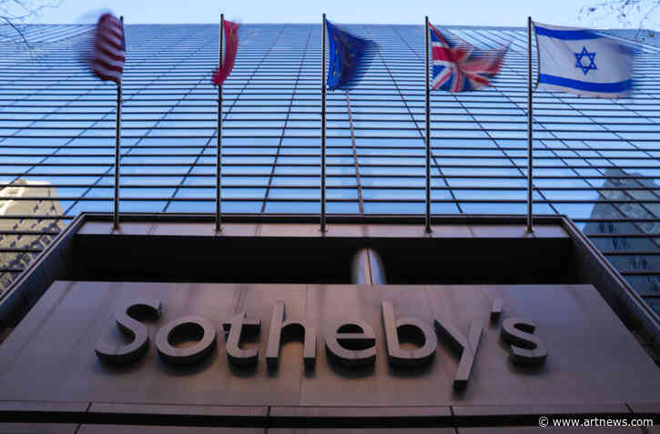 Sotheby’s to Host Saudi Arabia’s First-Ever International Auction, Australian Museum Stokes Debate After Buying Vandalized Glass Cover for Painting, and More: Morning Links for November 7, 2024