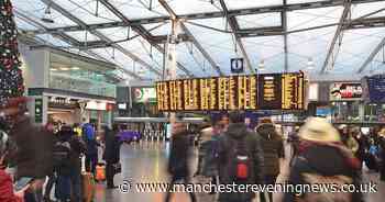 Travel warning over last train issued ahead of Manchester’s Christmas Markets