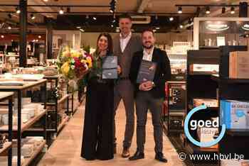 Vanessa Morini van TRU Global Solutions bekroond met UNIZO Genk Award