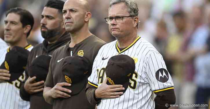 Good Morning San Diego: Padres manager Mike Shildt agrees to extension