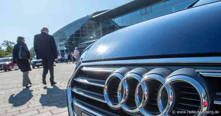 Audi spricht mit Betriebsrat über schwierige Lage