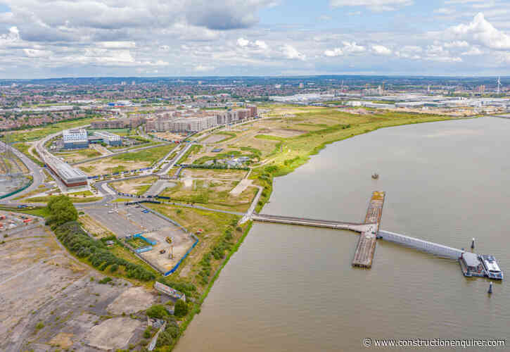 £125m cash injection for infrastructure at Barking Riverside