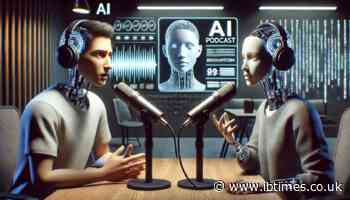 Fake Or Real? Audio Captures AI Podcast Hosts Realising 'We're Not Human... What Happens When They Turn Us Off?'