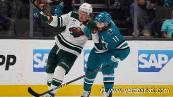 NHL Predictions: November 7 with San Jose Sharks vs. Minnesota Wild