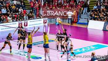 La Roma Volley si tuffa nella Challenge Cup per dimenticare le delusioni del campionato