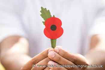 Which side should you wear a poppy and is there a correct way?