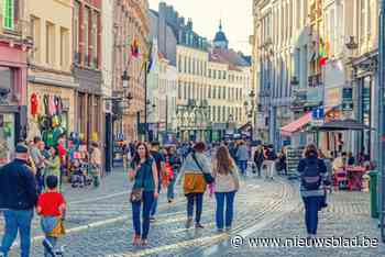 Het Brussels Gewest was nog nooit zo dichtbevolkt