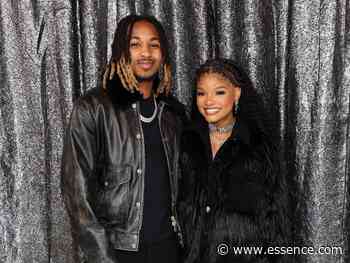 Halle Bailey Is ‘Extremely Upset’ With DDG For Having Their Son, Halo On Kai Cenat’s Livestream