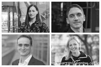 Movers and Shakers: T&Pm, Saatchi & Saatchi, Neverland, iProspect, Harvey Nichols and more