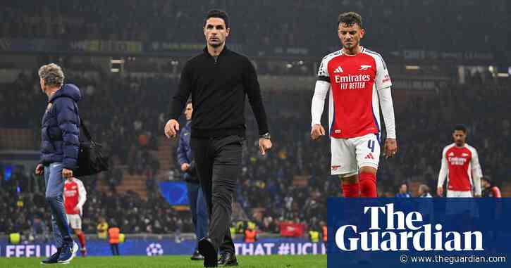 Arsenal happy to take as long as six months over Edu replacement