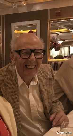 Bayside resident and WWII veteran Gene Freedman celebrates 100th birthday