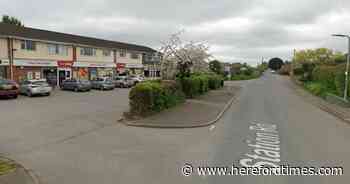 Three arrested after assault in Herefordshire village