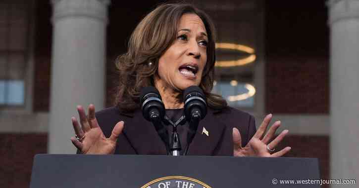 After Months of Saying Democracy Dies if Trump Wins, Kamala Confirms It Was All a Lie by Admitting 'It's Going to Be OK'