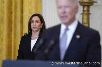 Harris Campaign Points Blame at Biden as Democratic Party Slips Further Into Disarray