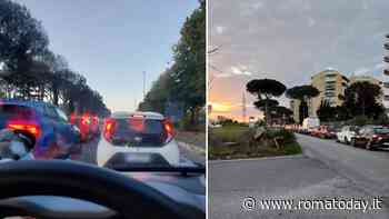 Ostiense, via del Mare e Colombo “sono al collasso”: i cittadini scendono in piazza