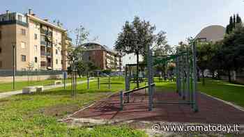 Dopo il restyling riapre il parco di Casale Rosso: nuovi alberi e un'area ludica inclusiva