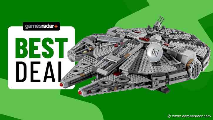 I didn't think we'd get a Lego Millennium Falcon deal this good until Black Friday