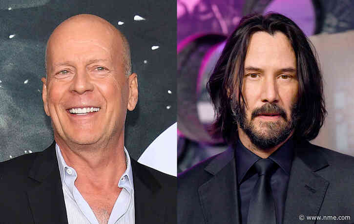 Bruce Willis was originally cast as John Wick, producer reveals