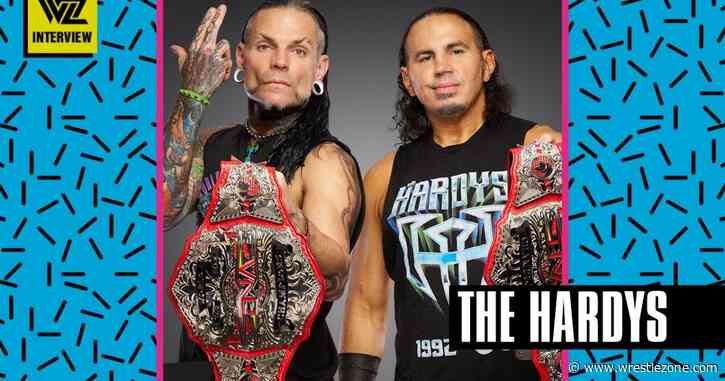 We’re Not Done Yet: The Hardys Address ‘One Last Run’ And Their Validating TNA Title Win