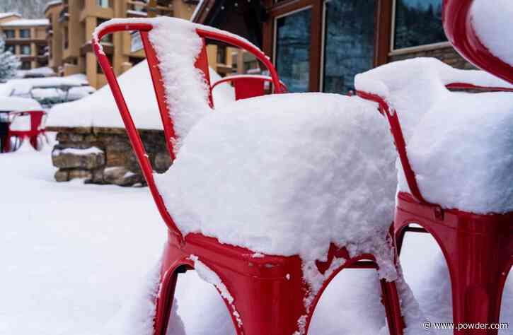 Colorado Ski Resort Opening Early for Bonus Weekend