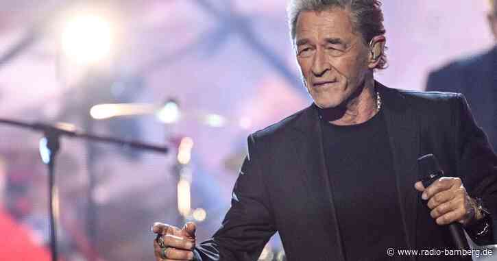 Peter Maffay erhält «Goldene Henne» für Lebenswerk