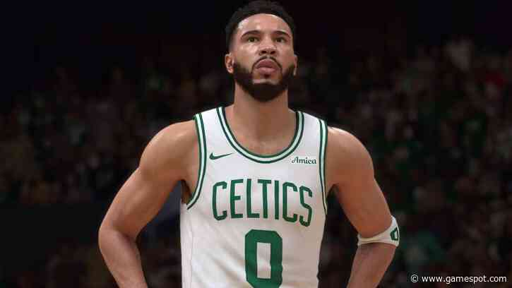 NBA 2K25's $8 Futuristic Minigame Is "Exciting," But Not Necessarily "A Trend," Says Take-Two Boss