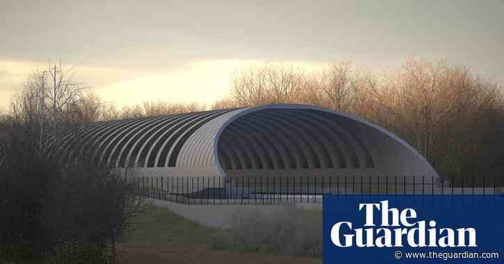 Cost of ‘bat shed’ to protect colony near HS2 has topped £100m, chair says