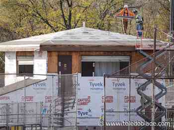 Upgrades to Toledo&#39;s Detwiler Park under way after delay