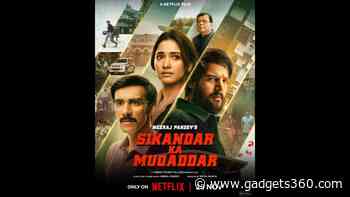 Sikandar Ka Muqaddar OTT Release Date: Jimmy Shergill Starrer Movie to Stream on Netflixon Netflix on This Date