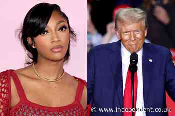 WNBA star Angel Reese shares eight-word response to Donald Trump’s shocking election victory