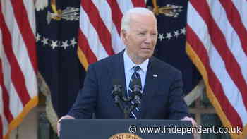 Joe Biden on US election result: Setbacks are unavoidable but giving up is unforgivable