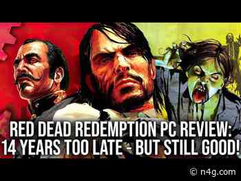 Red Dead Redemption PC Tech Review: The best way to play a stone-cold classic