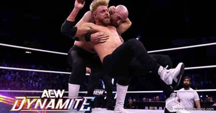 AEW Dynamite Review: Hits And Misses For November 6