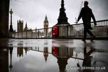 Waste Heat From London Sewers Eyed To Warm UK Parliament