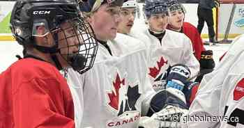 SJHL, MJHL team up for Western All-Star Showcase ahead of Junior A World Challenge