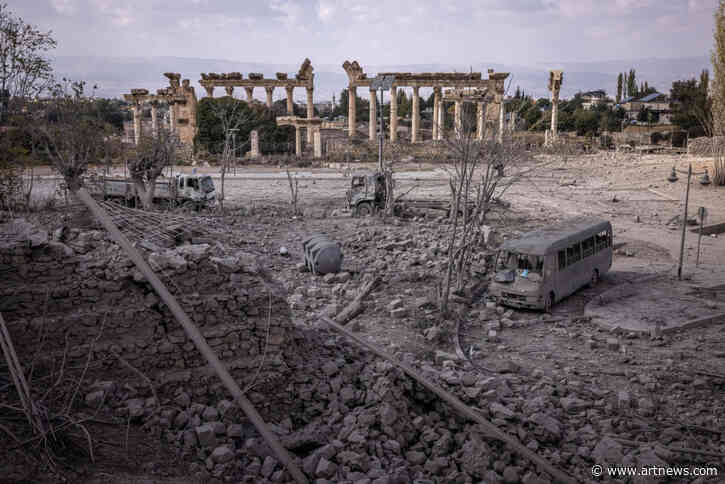 UNESCO Calls Emergency Session for Lebanese Heritage Sites Imperiled by Israeli Bombing