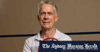 Australian sporting Legend Geoff Hunt played 215 tournaments. He won 178 of them