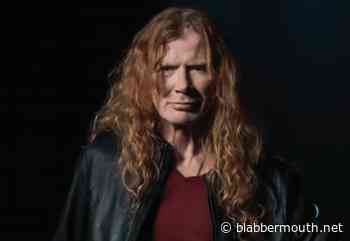 MEGADETH's DAVE MUSTAINE Explains Why He Changed His Mind About Never Performing 'The Conjuring' Again