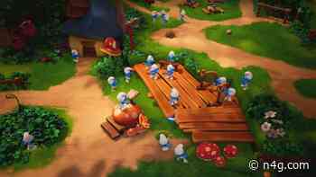 The Smurfs - Dreams Review  | TheXboxHub