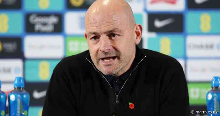 Lee Carsley names uncapped England star as ‘one of the best’ he’s worked with