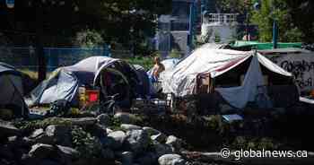 CRAB Park tent encampment closed down as final residents moved out