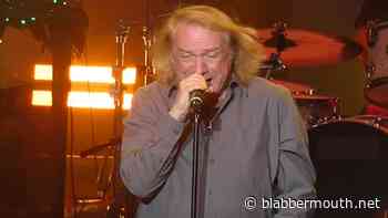 LOU GRAMM Says He Has Never Regretted His Decision To Leave FOREIGNER